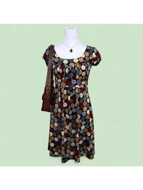 y2k quirky twee artsy weird girl tumblr dress